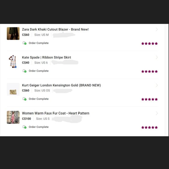 Meet your Posher, Natalie - Picture 4 of 14